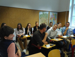 Erasmus+ oktatói mobilitás: PKE-SZTE 2017